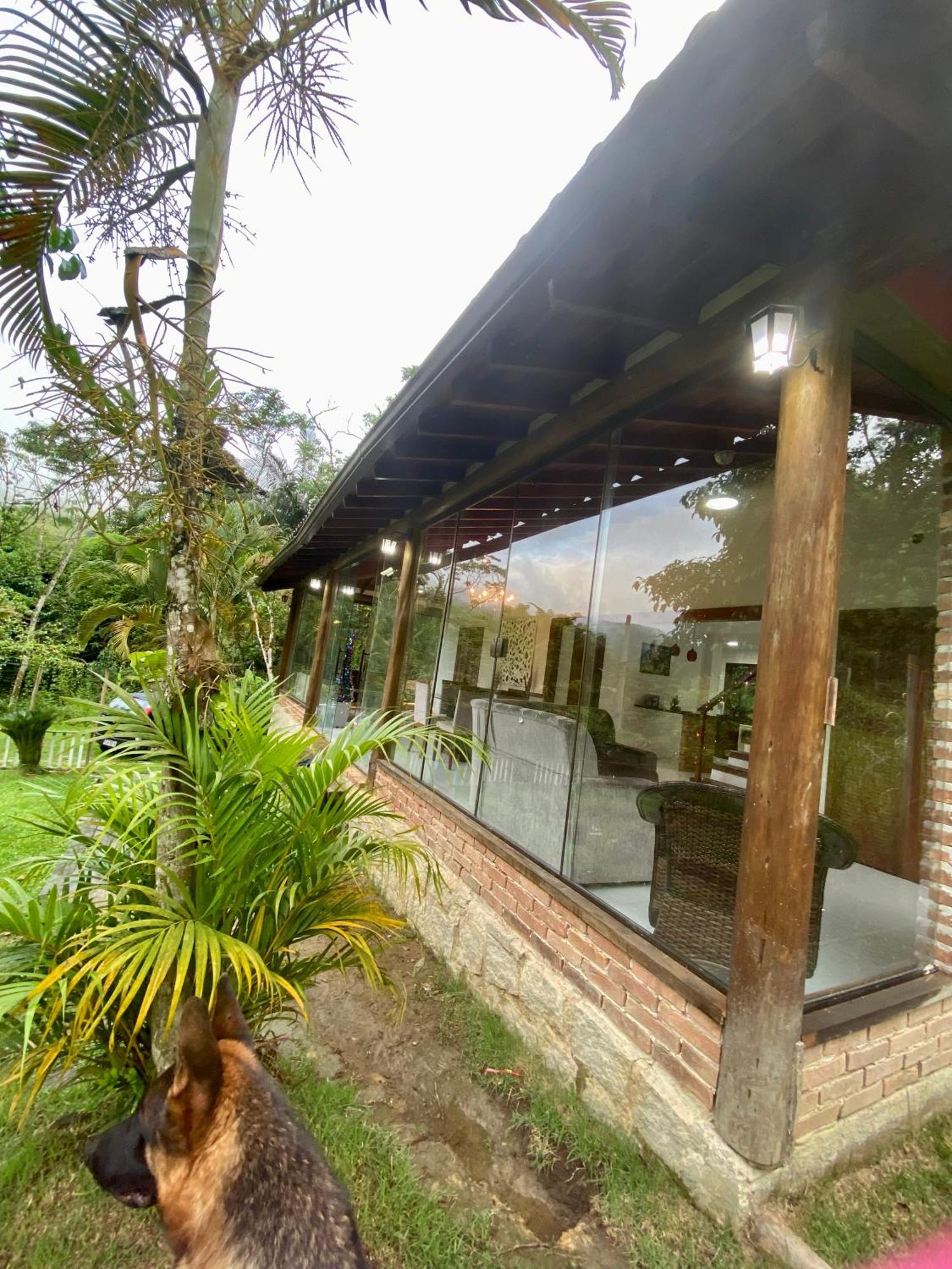 Recanto Verde Em ปาราตี ภายนอก รูปภาพ