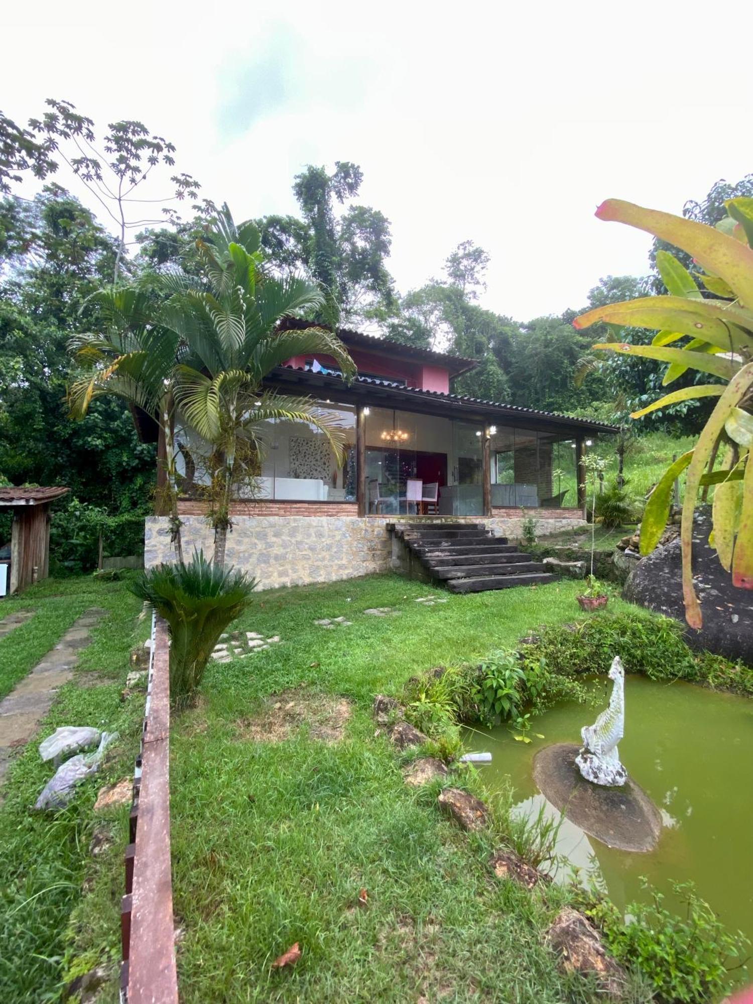 Recanto Verde Em ปาราตี ภายนอก รูปภาพ