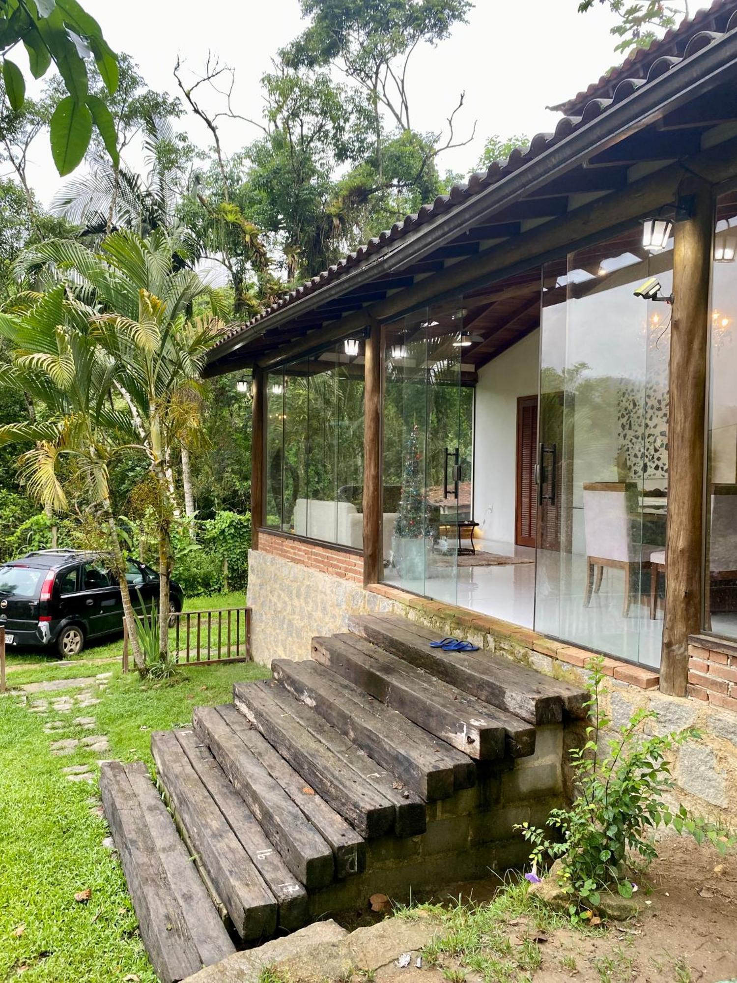 Recanto Verde Em ปาราตี ภายนอก รูปภาพ